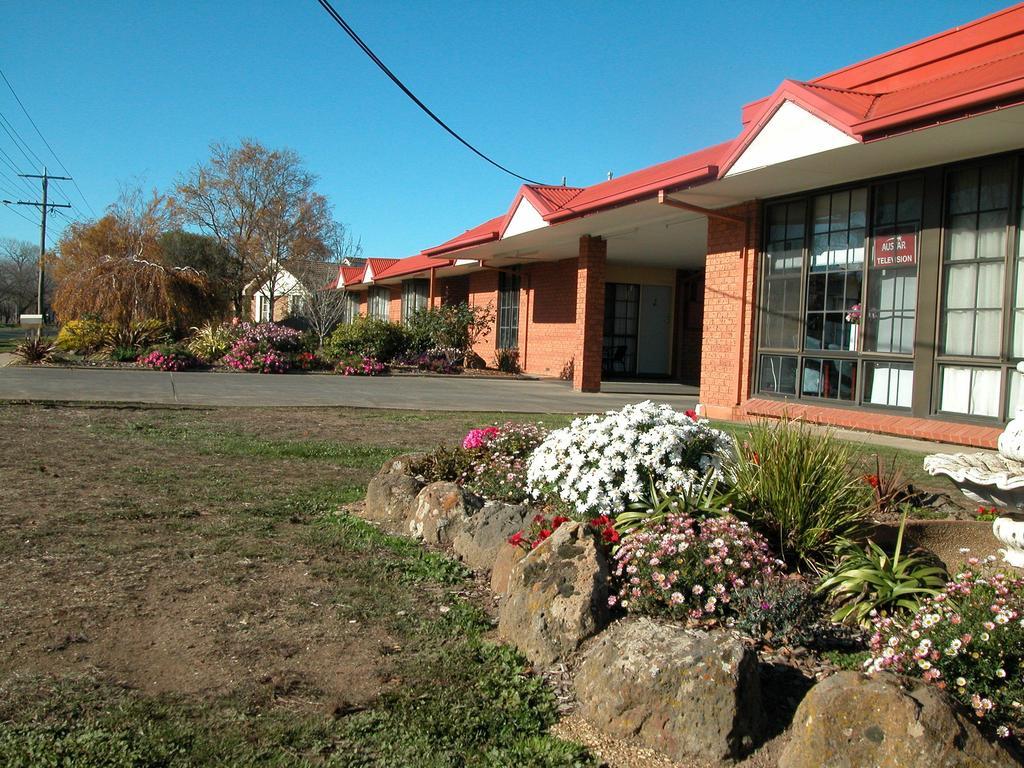 Ambassador Motor Inn Ballarat Habitación foto